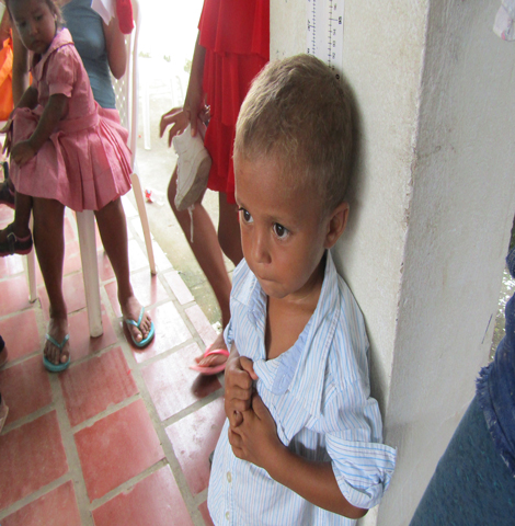 Niños Sikuani
