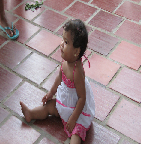 Niños Sikuani